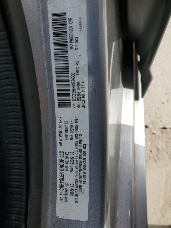 2013 Chrysler 200 - Image 12