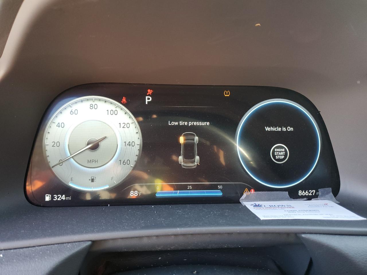 2021 Hyundai Sonata - Image 9