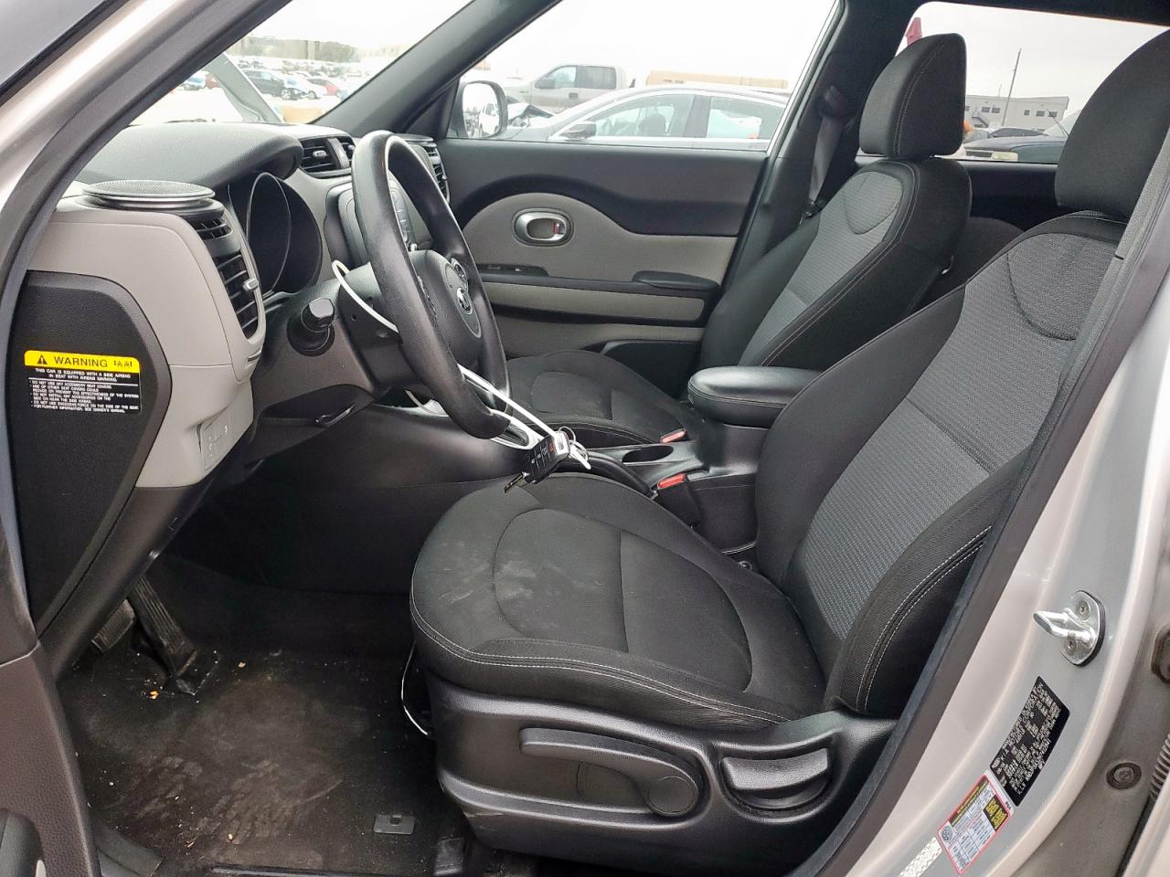 2017 Kia Soul - Image 7