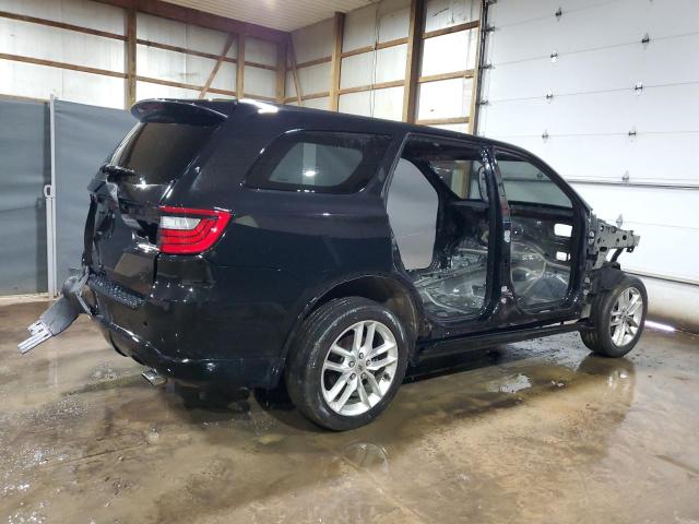  DODGE DURANGO 2021 Black