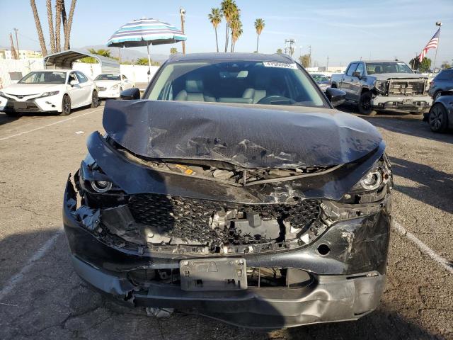  MAZDA CX30 2022 Черный