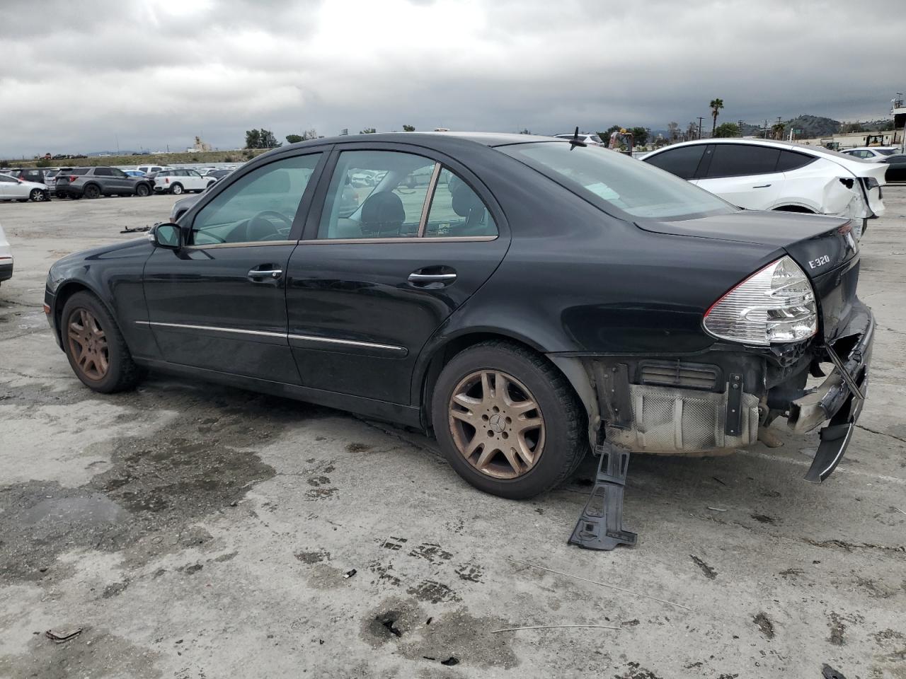 2003 Mercedes-Benz E-klasse - Image 2