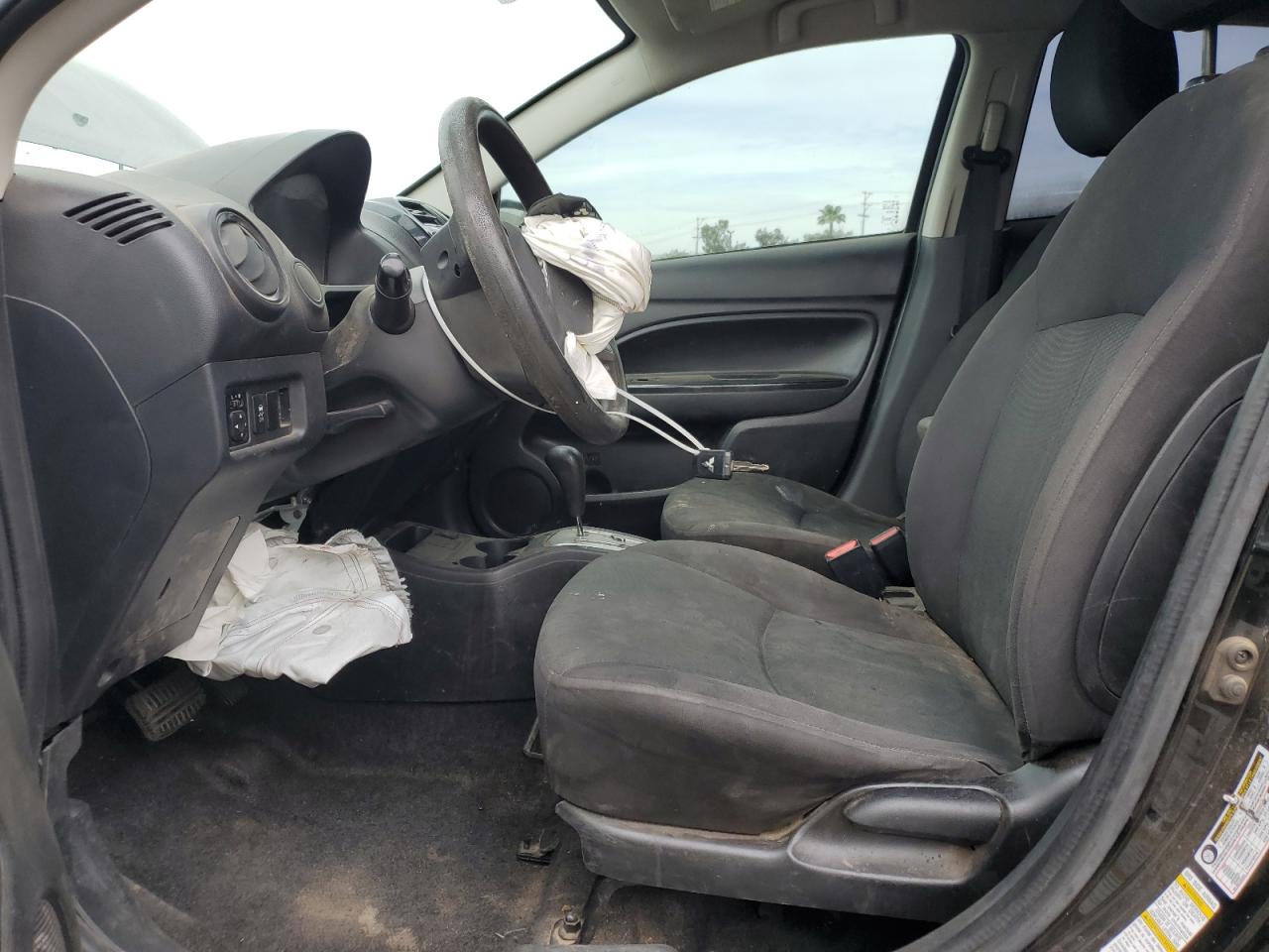 2019 Mitsubishi Mirage - Image 7