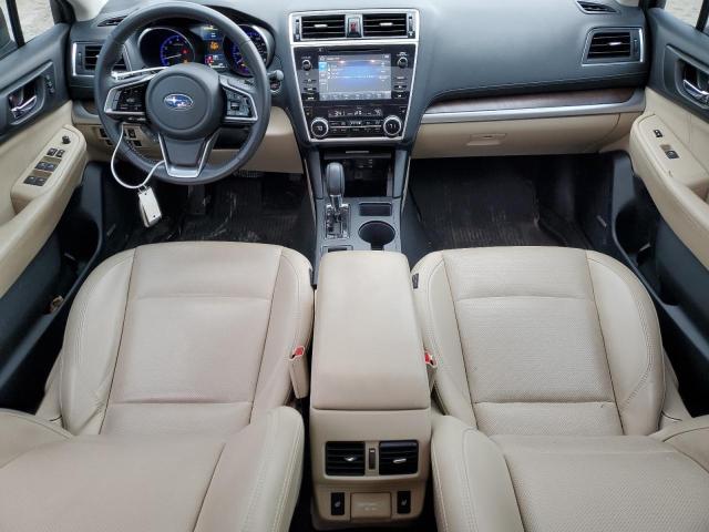  SUBARU OUTBACK 2018 Красный