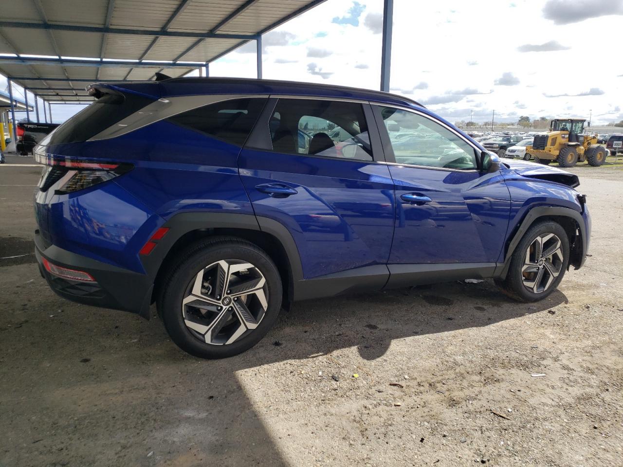 2024 Hyundai Tucson - Image 3