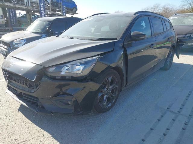 2019 FORD FOCUS ST-L for sale at Copart SANDWICH