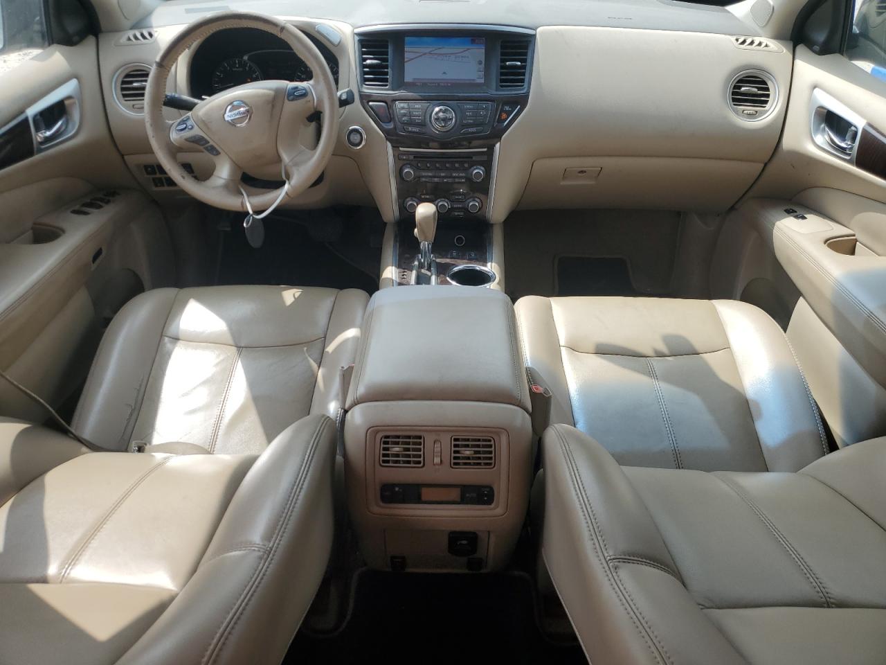2015 Nissan Pathfinder - Image 8