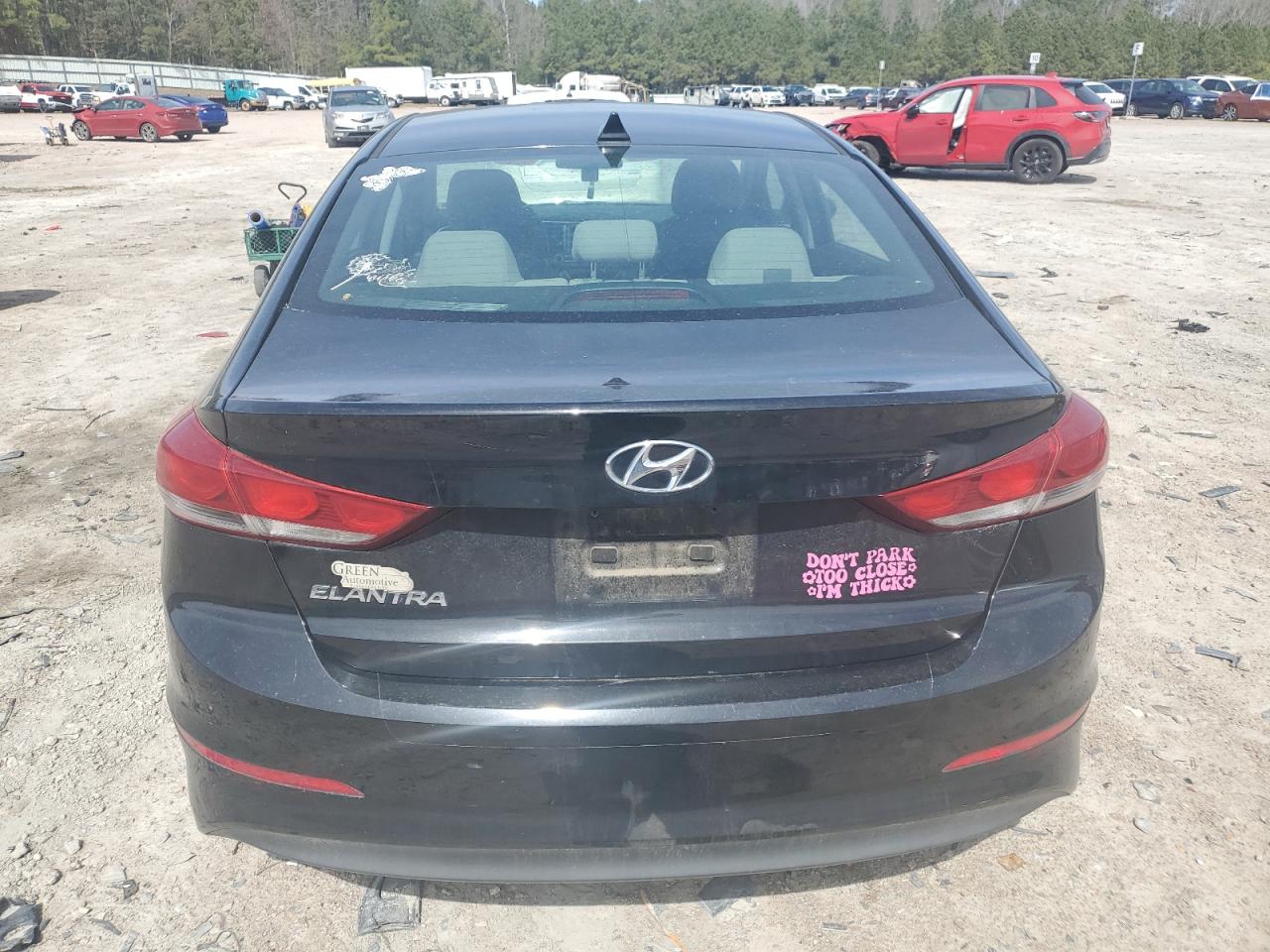 2017 Hyundai Elantra - Image 6