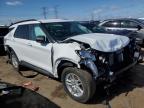 2025 Ford Explorer Active იყიდება Elgin-ში, IL - Front End