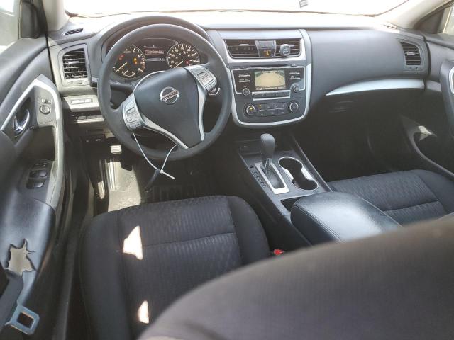  NISSAN ALTIMA 2018 Black