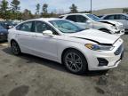 2019 Ford Fusion Sel за продажба в Exeter, RI - Front End