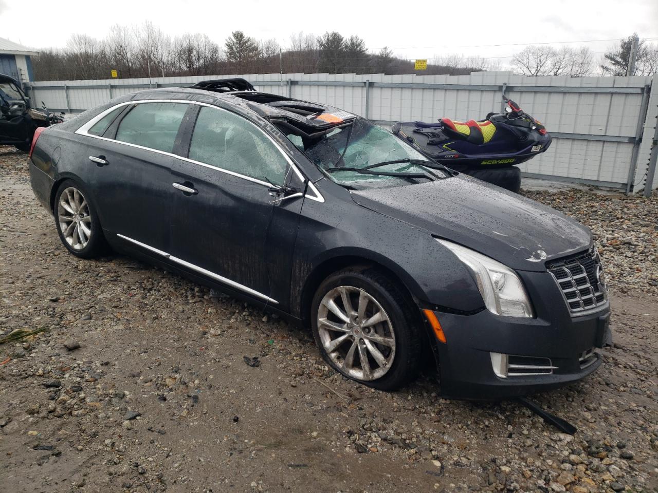 2013 Cadillac XTS - Image 4