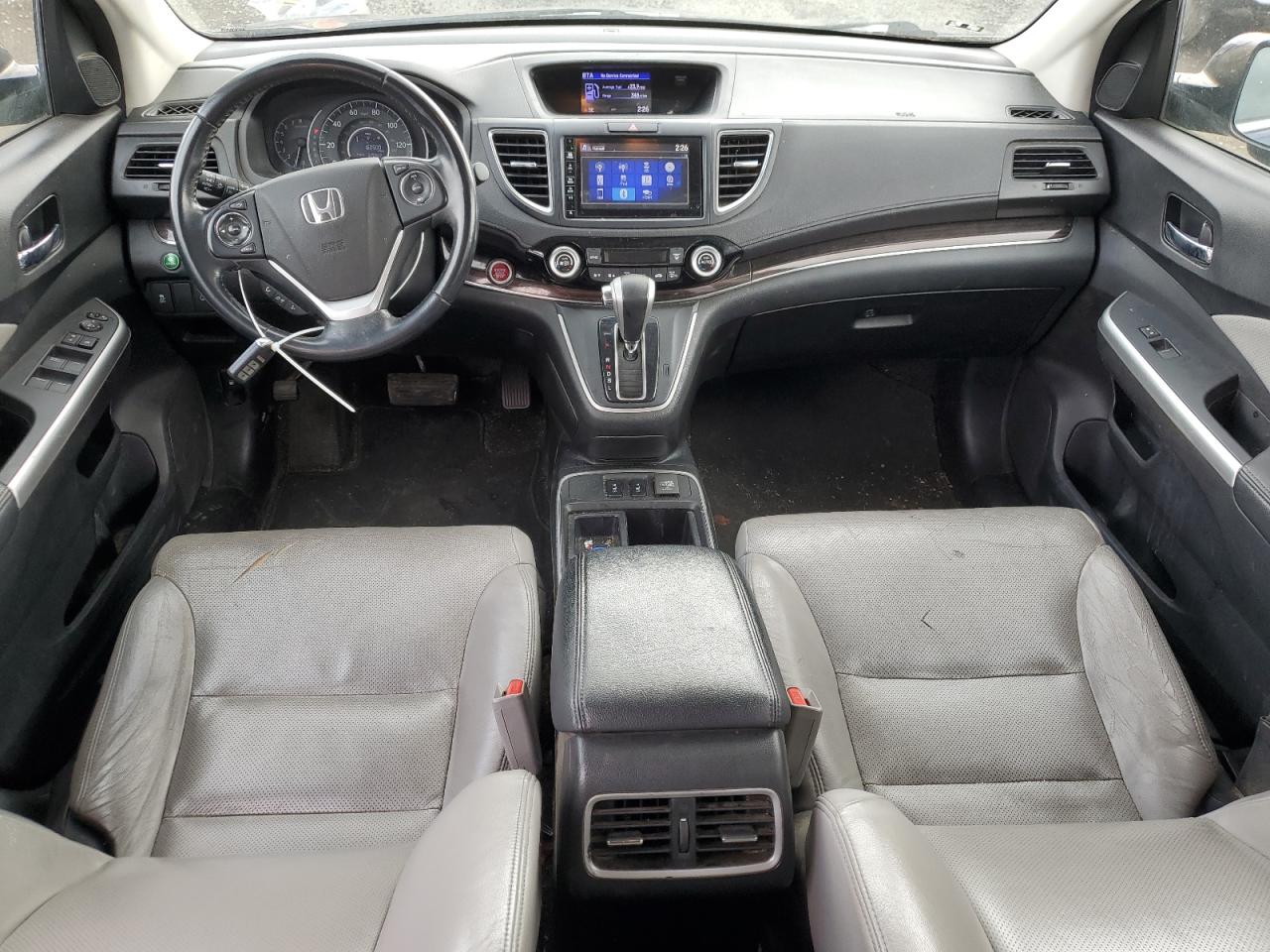 2015 Honda CR-V - Image 8