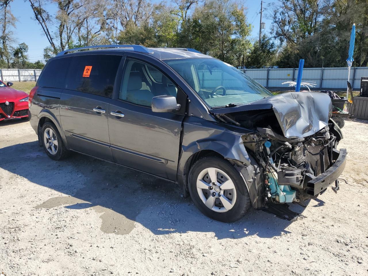 2009 Nissan Quest - Image 4