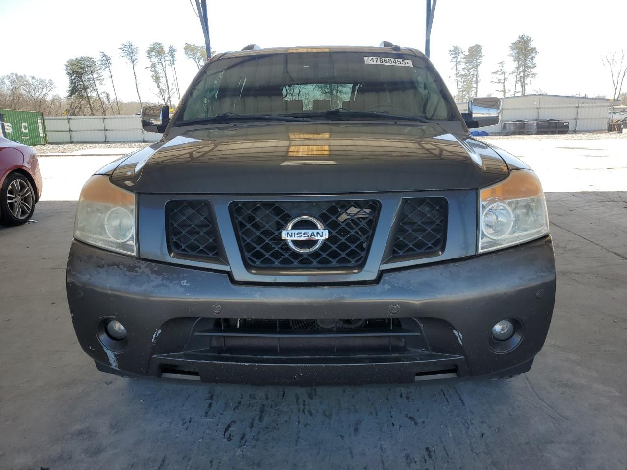 2009 Nissan Armada - Image 5