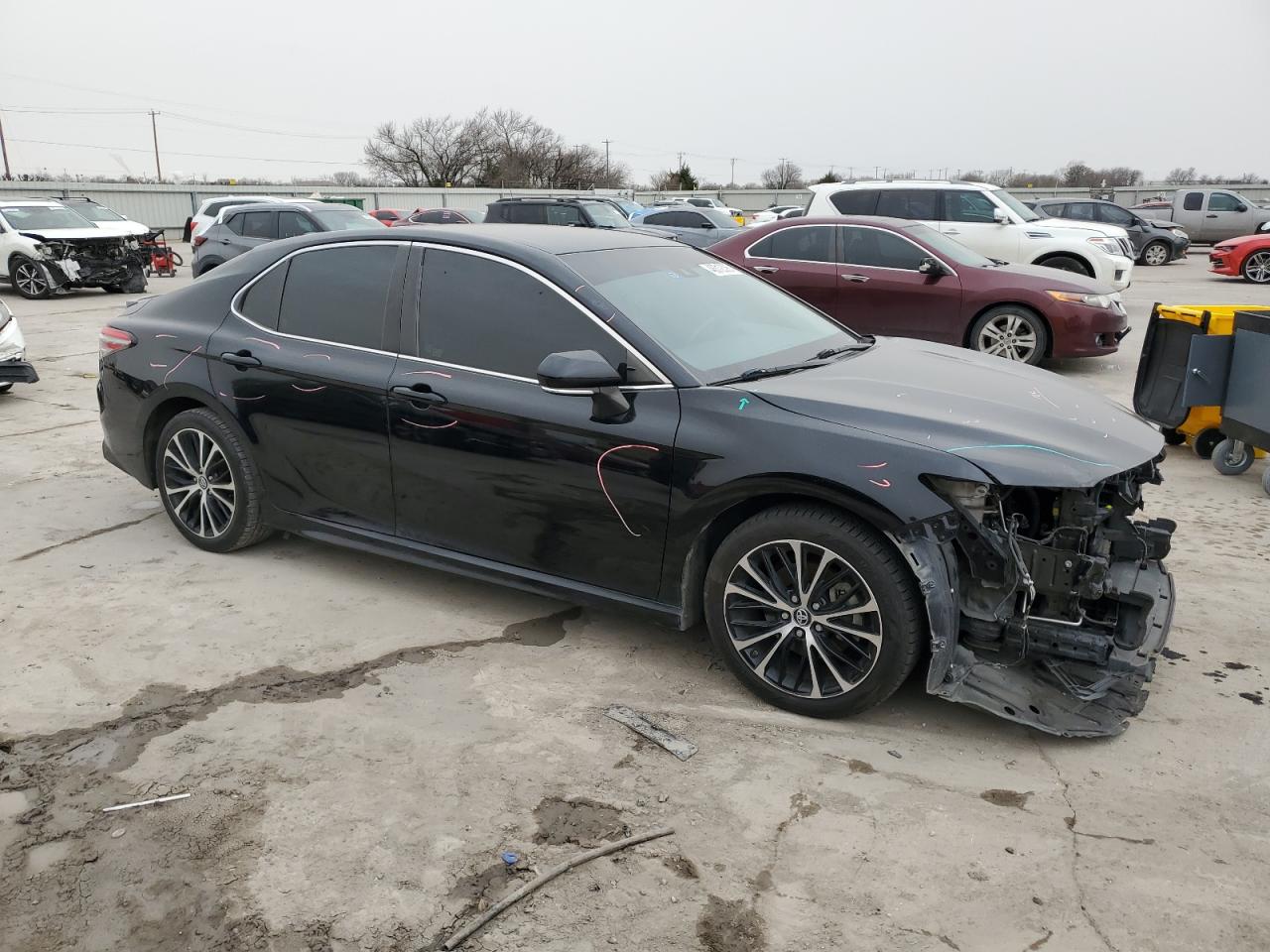 2018 Toyota Camry - Image 4