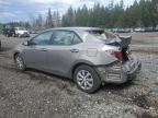 2016 Toyota Corolla L na sprzedaż w Graham, WA - Rear End