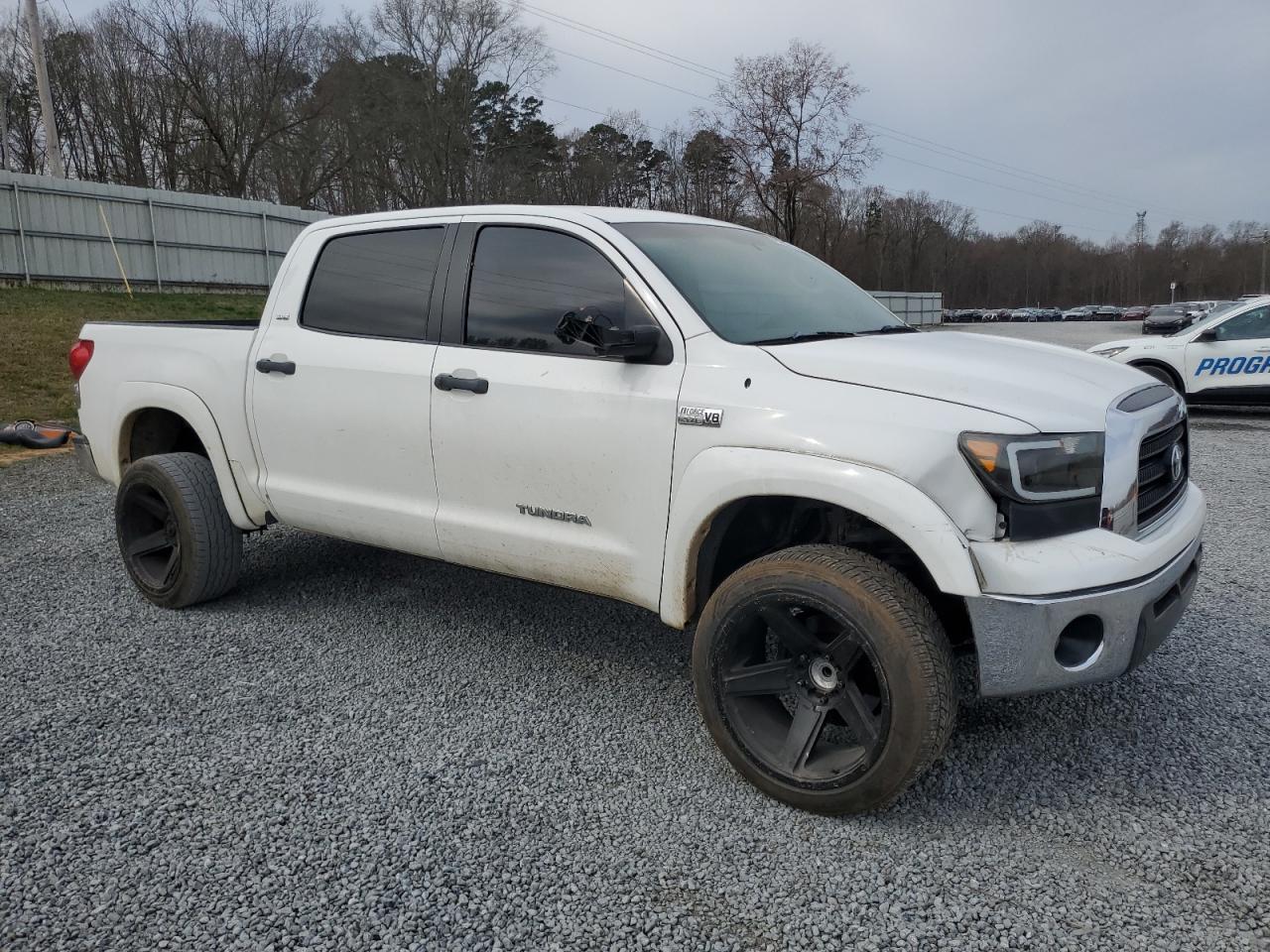 2008 Toyota Tundra - Image 4