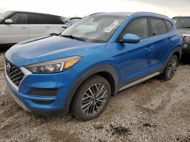 2020 Hyundai Tucson Limited