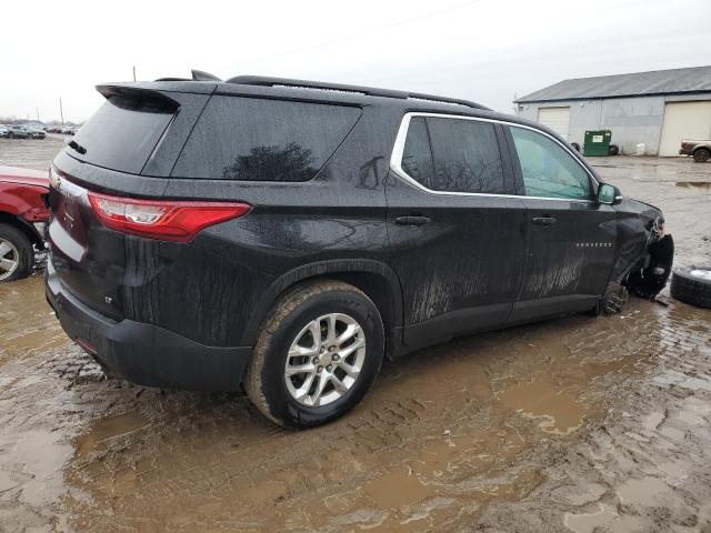  CHEVROLET TRAVERSE 2019 Black