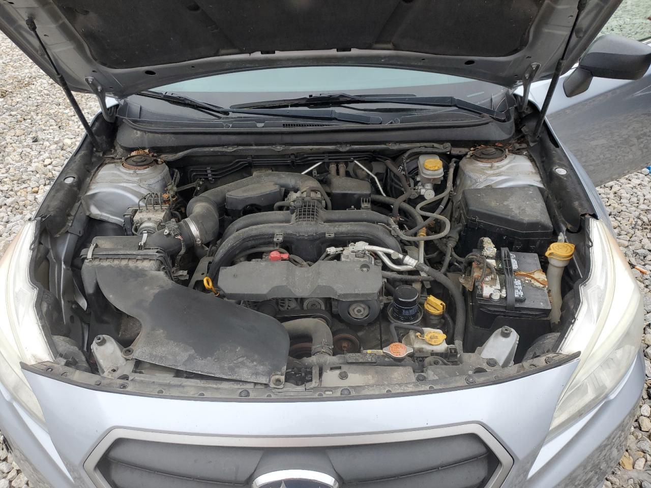 2015 Subaru Legacy - Image 11