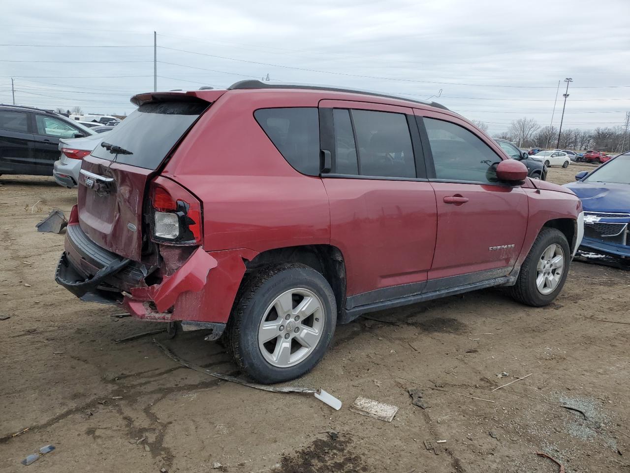 2016 Jeep Compass - Image 3
