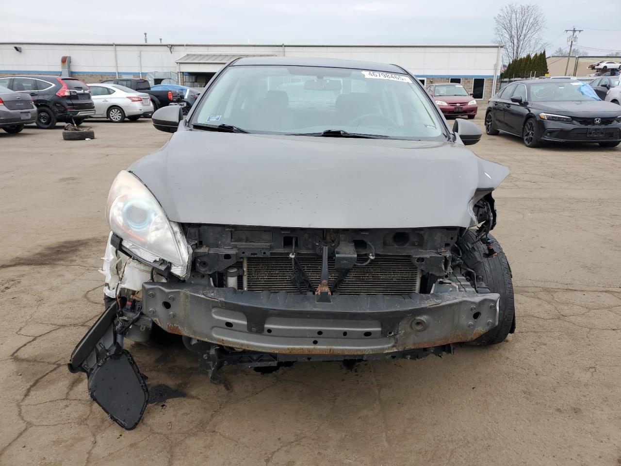 2012 Mazda 3 - Image 5