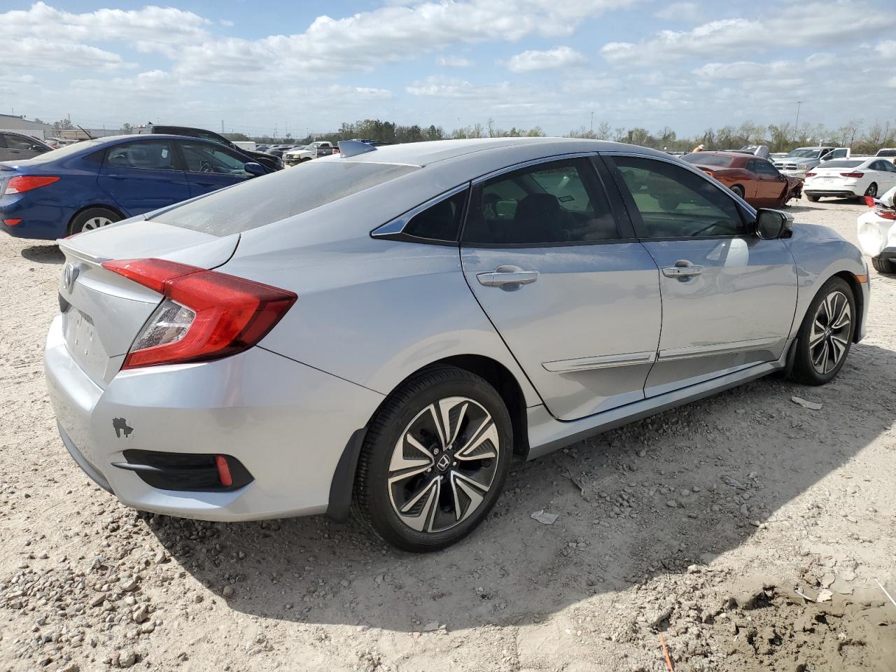 2016 Honda Civic - Image 3