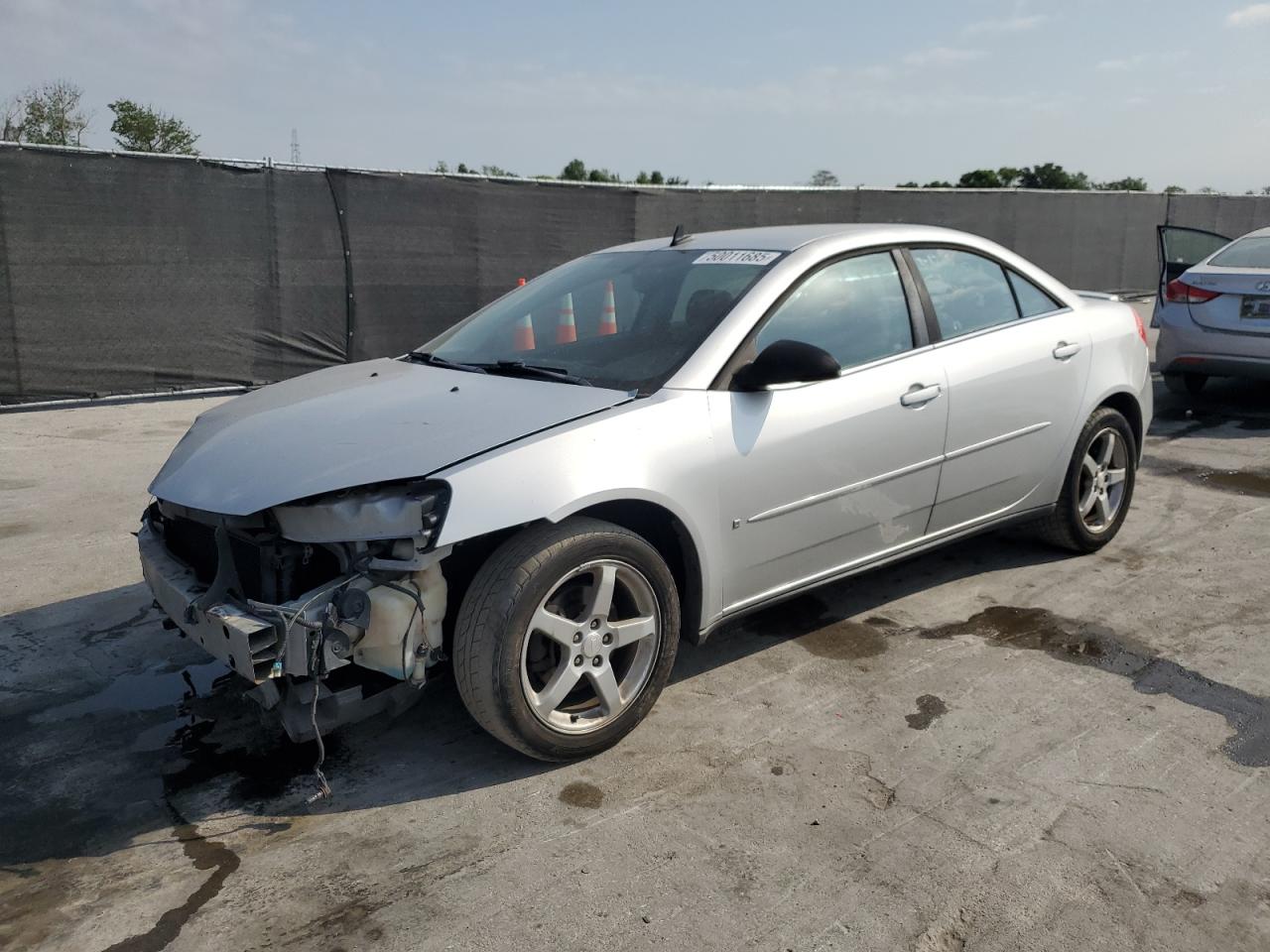 2009 Pontiac G6 Gt за продажба в Orlando, FL - Front End