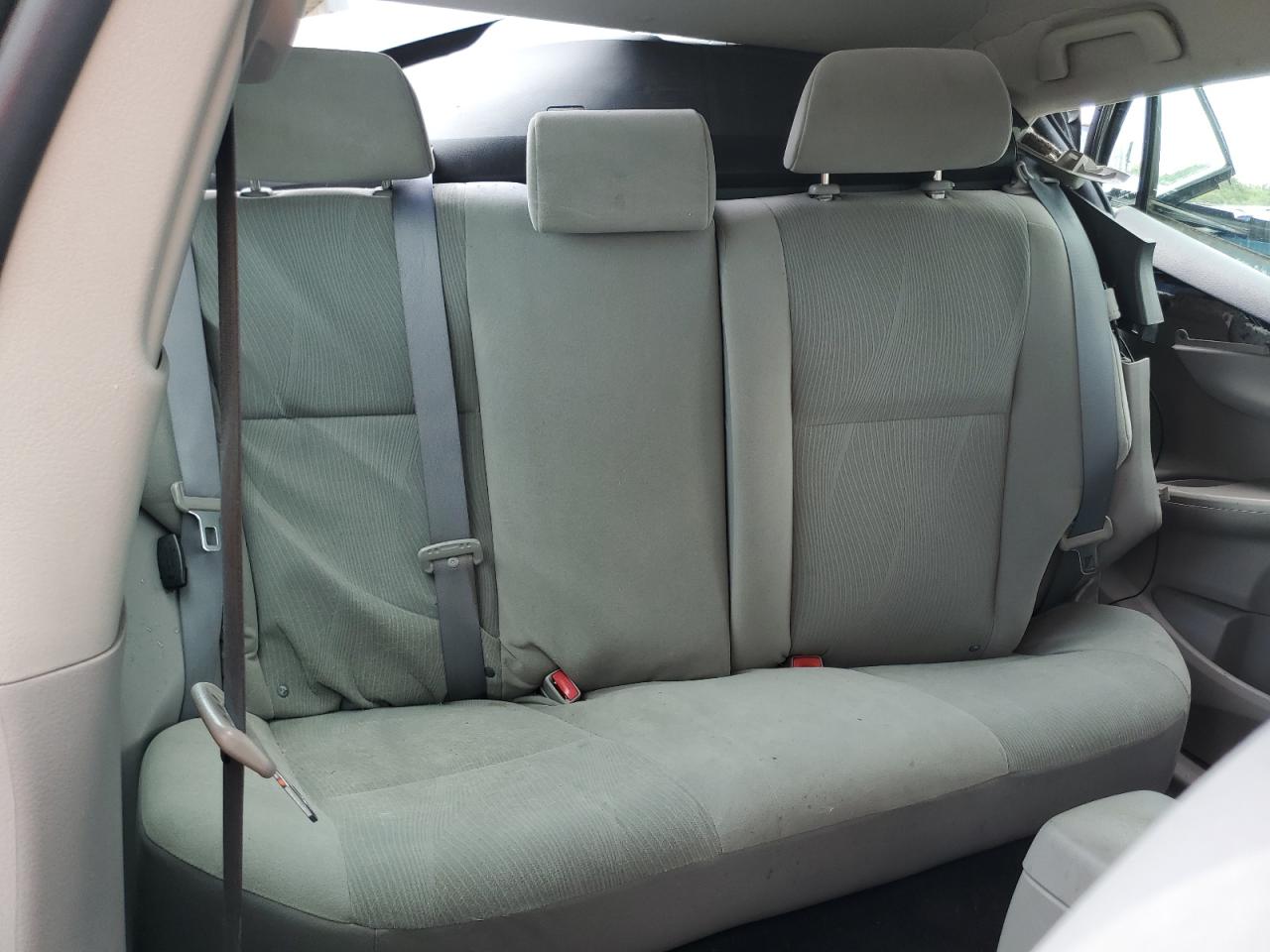 2012 Toyota Corolla Base VIN: 2T1BU4EE5CC754840 Lot: 51261415