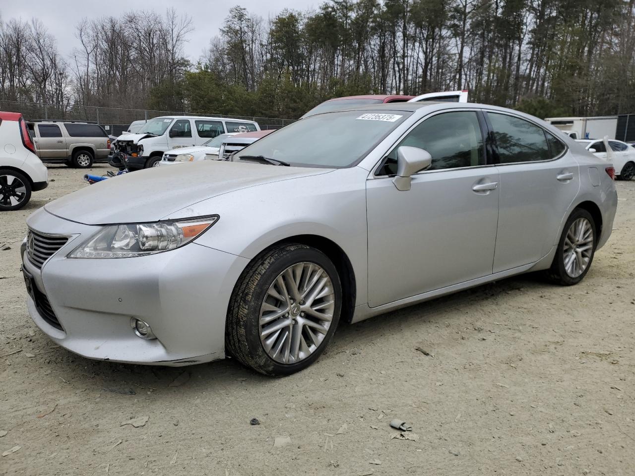2014 Lexus ES - Image 1