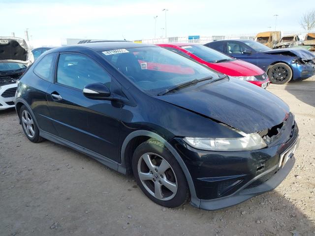 2010 HONDA CIVIC TYPE