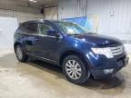 2008 Ford Edge Limited იყიდება Candia-ში, NH - Rear End