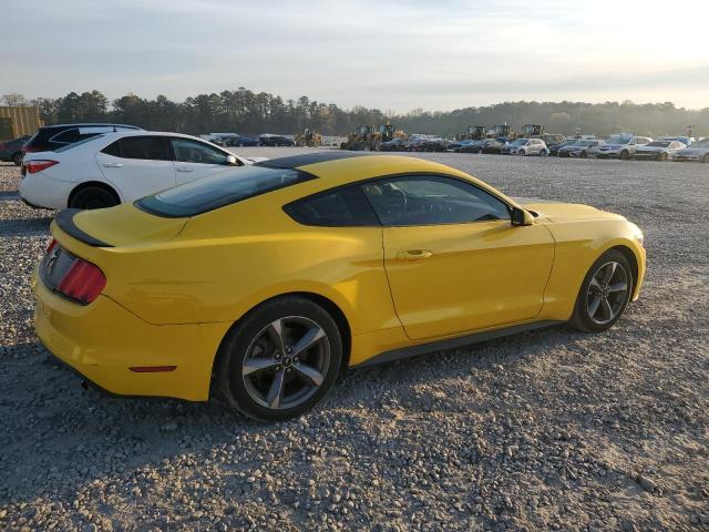  FORD ALL Models 2015 Żółty