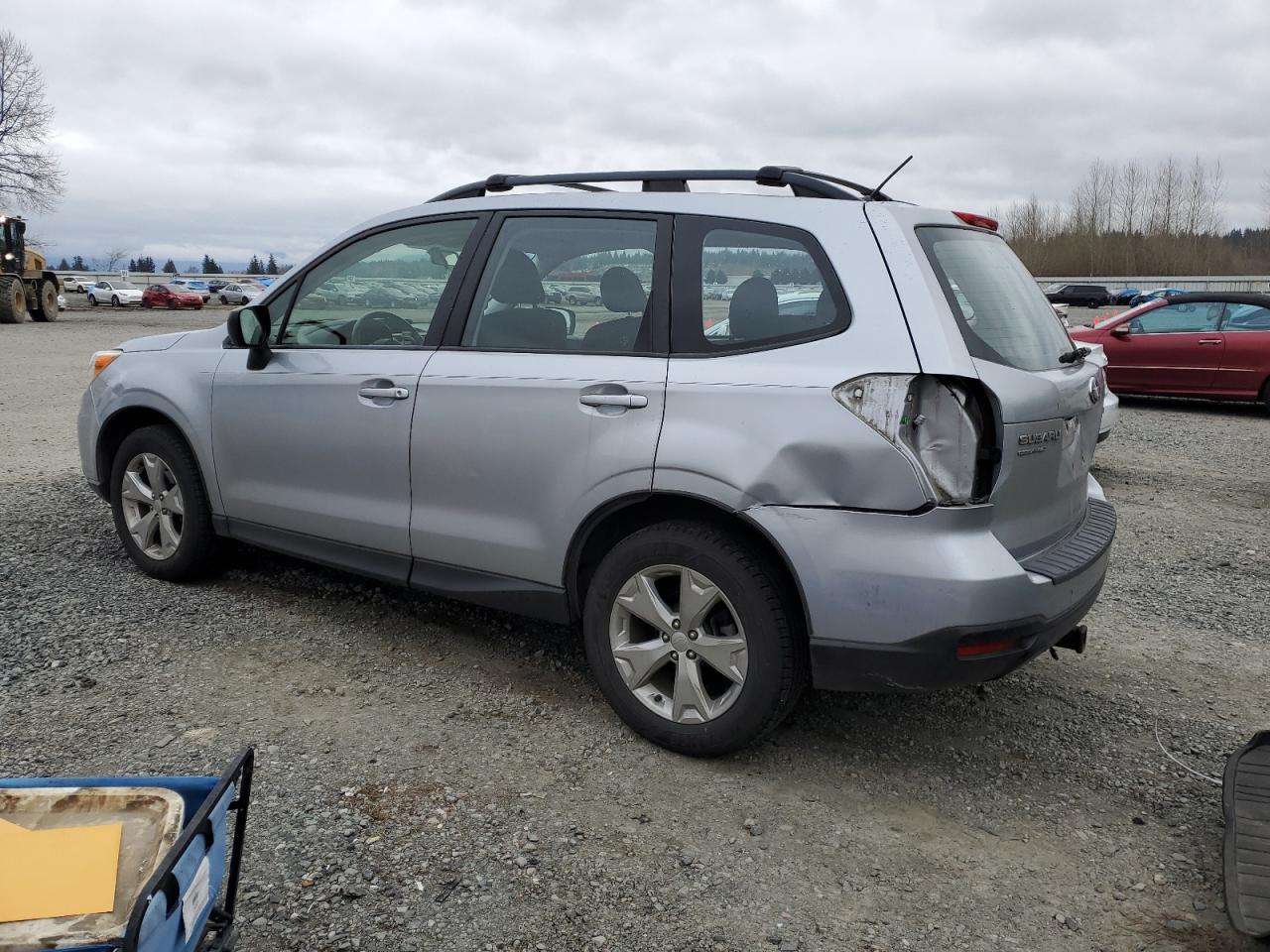 2015 Subaru Forester - Image 2