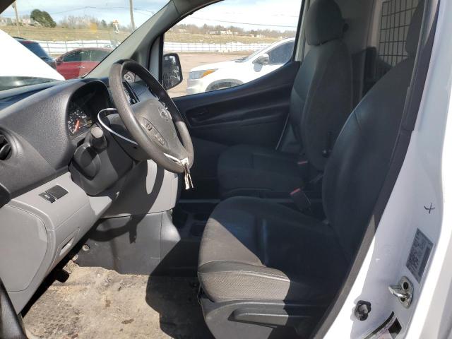  NISSAN NV 2019 White