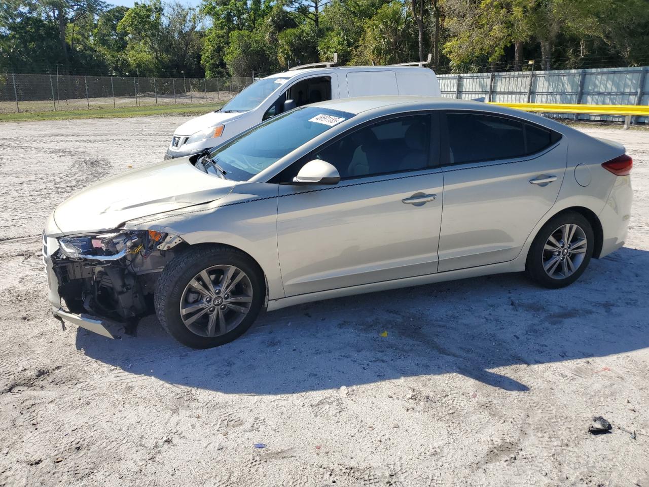 2017 Hyundai Elantra - Image 1