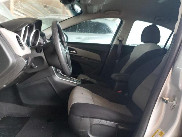  CHEVROLET CRUZE 2013 Серебристый
