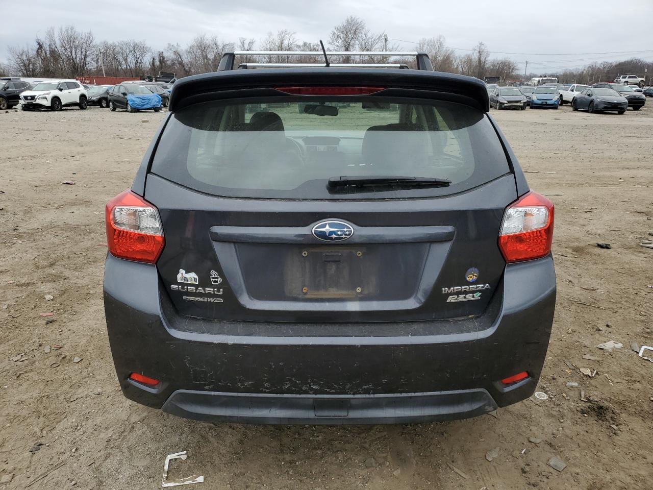 2012 Subaru Impreza - Image 6