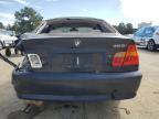 2003 Bmw 325 I de vânzare în Gaston, SC - Rear End