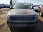 2022 JEEP COMPASS TRAILHAWK for sale at Copart ON - TORONTO
