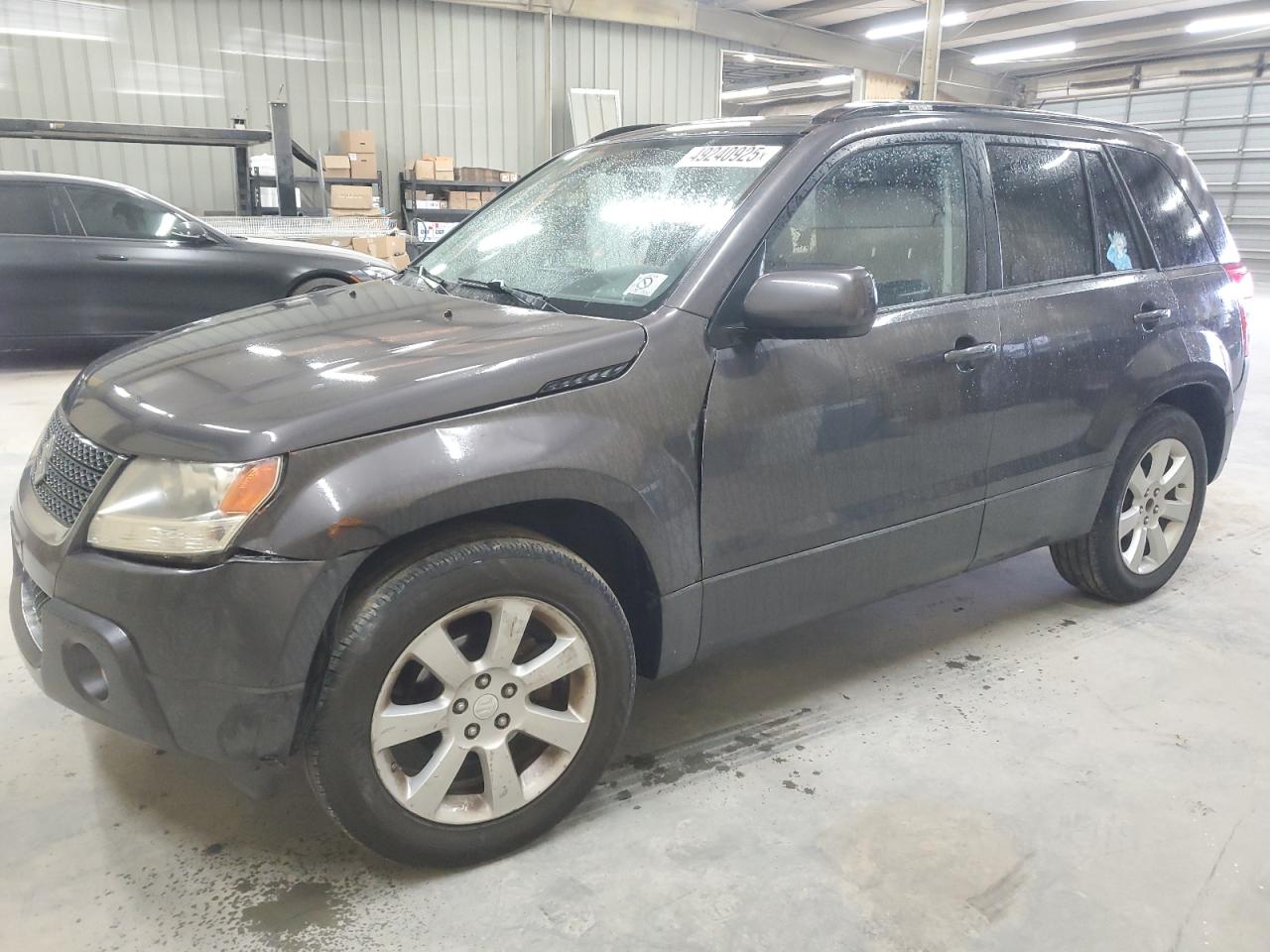 2012 Suzuki Grand Vitara Jlx zu verkaufen in Hampton, VA - Front End