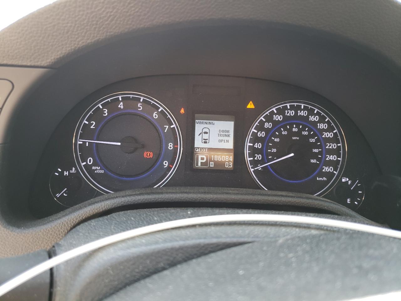2013 Infiniti G - Image 9