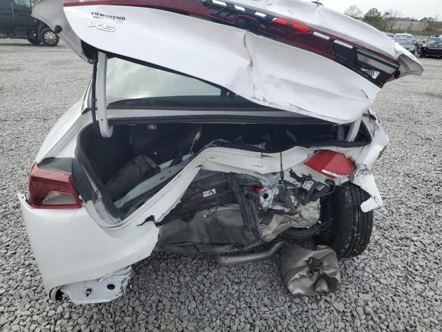  KIA K5 2023 White
