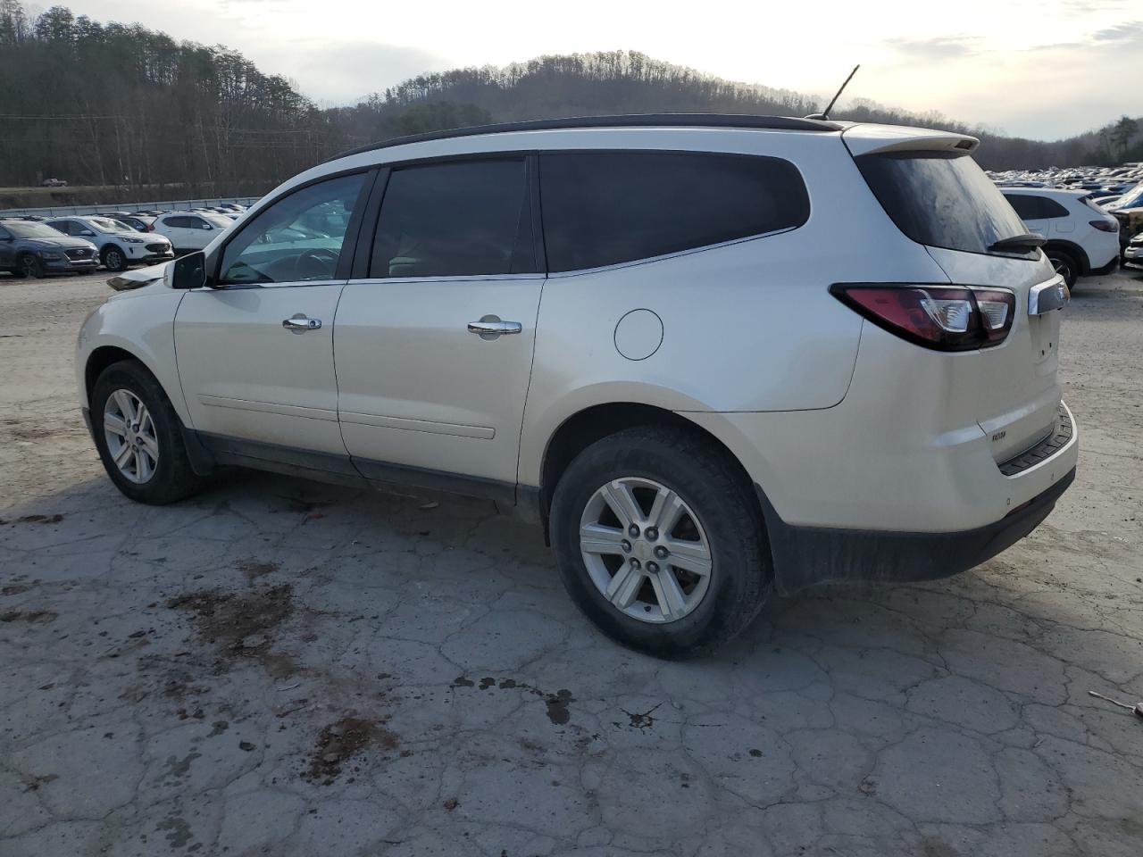 2013 Chevrolet Traverse - Image 2