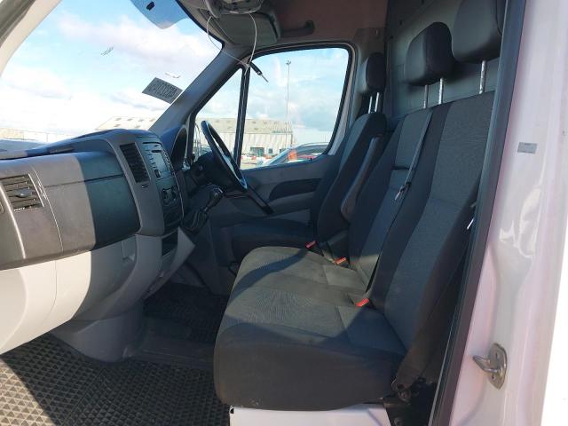 2016 VOLKSWAGEN CRAFTER CR