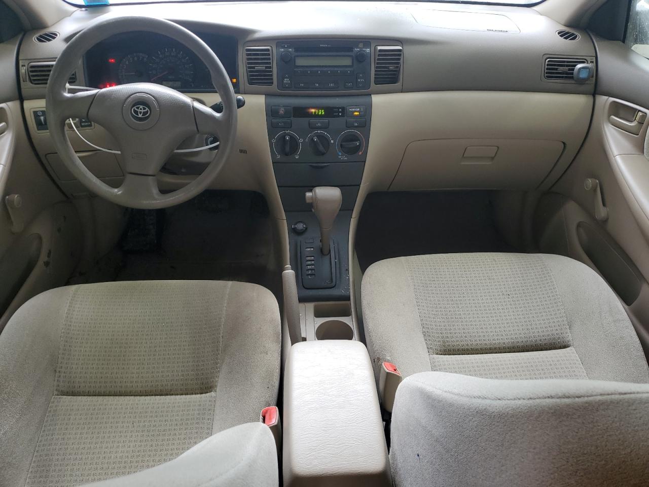 2006 Toyota Corolla - Image 8