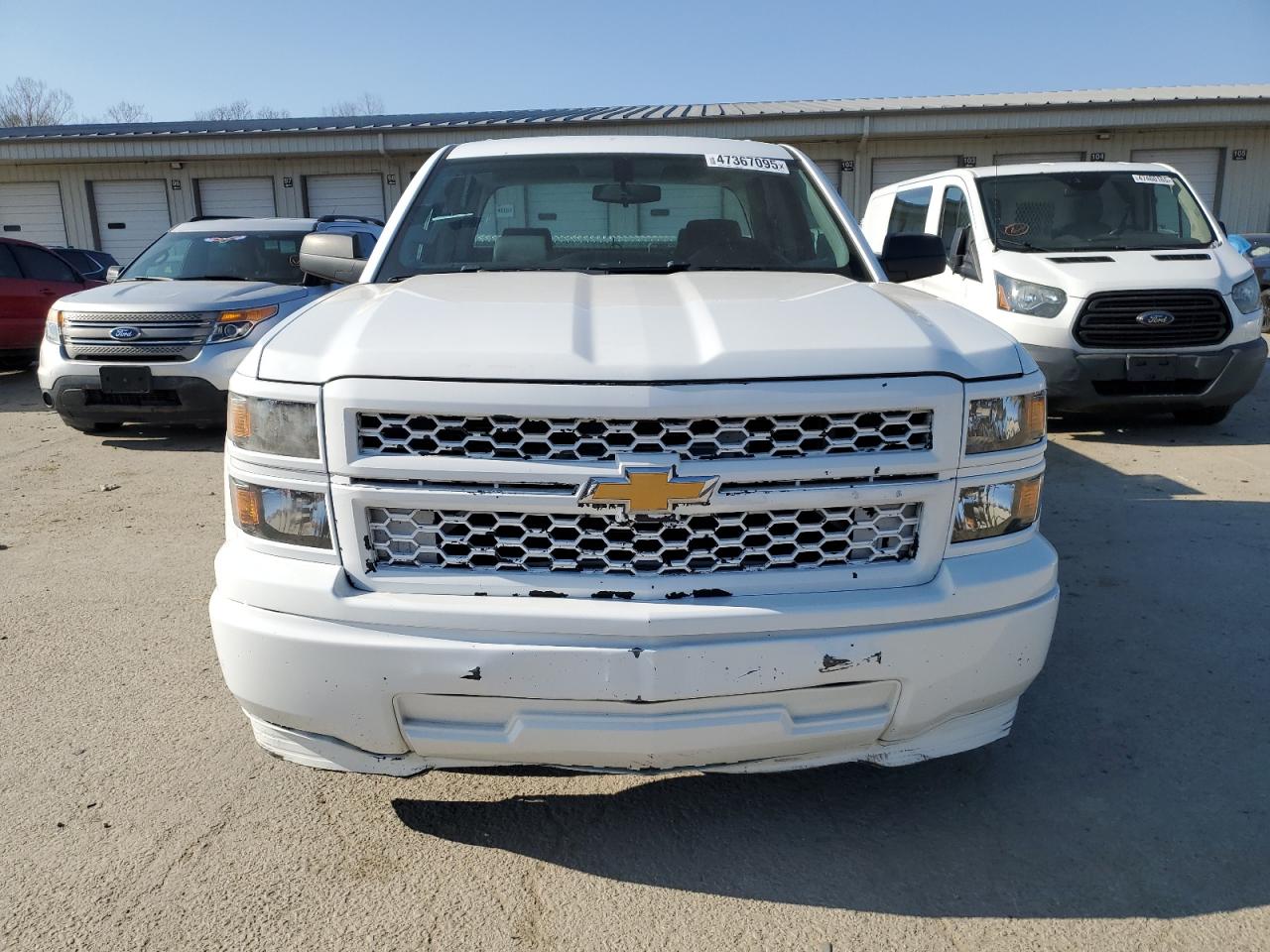 2014 Chevrolet Silverado - Image 5