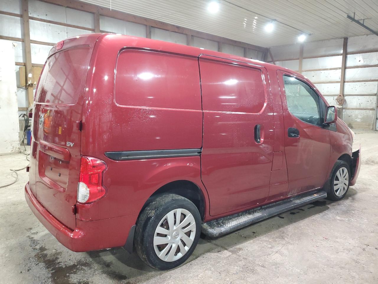 2015 Nissan NV - Image 3
