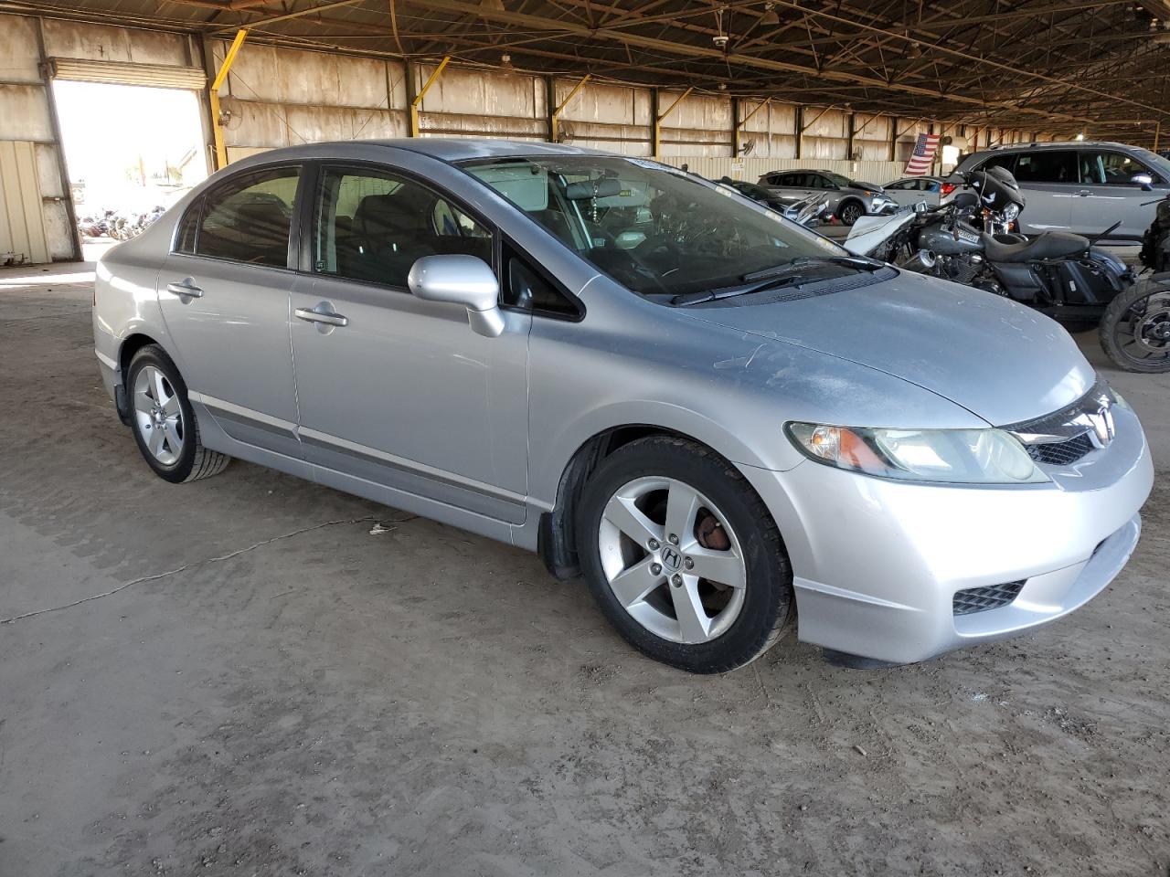 2011 Honda Civic - Image 4
